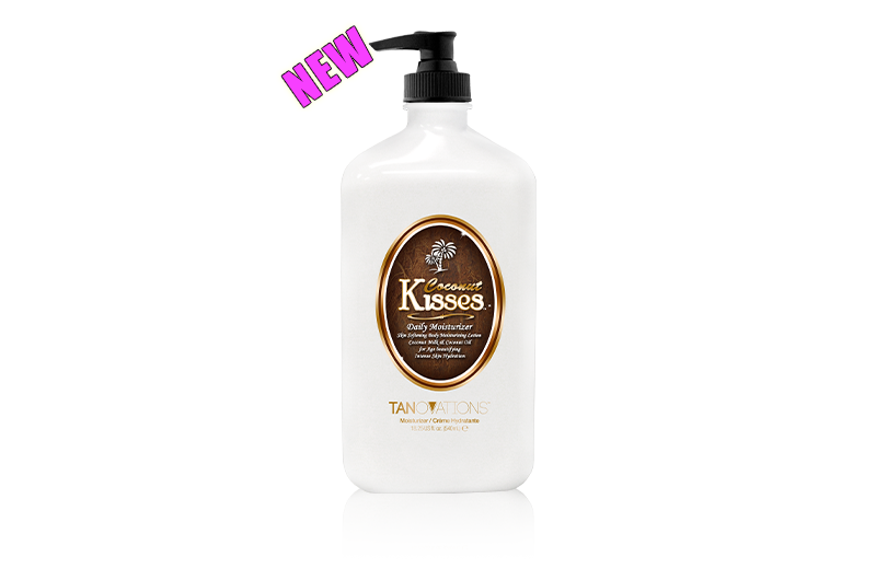 Coconut Kisses Daily Moisturizer