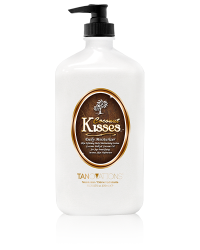 Coconut Kisses Daily Moisutrizer