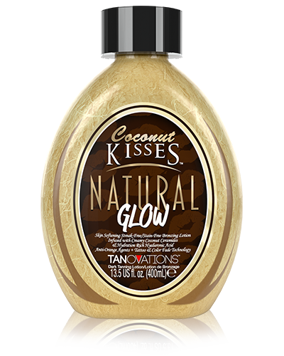 Coconut Kisses Natural Glow