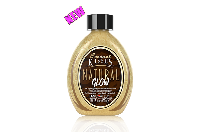 Coconut Kisses Natural Glow